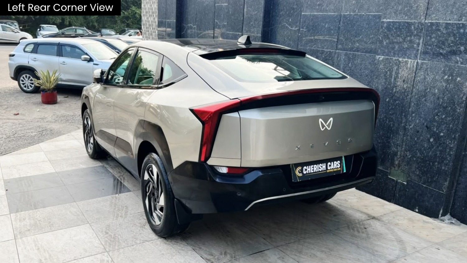 MAHINDRA  - XEV 9E THREE B79- PANAROMIC SUNROOF - AUTOMATIC - 2025