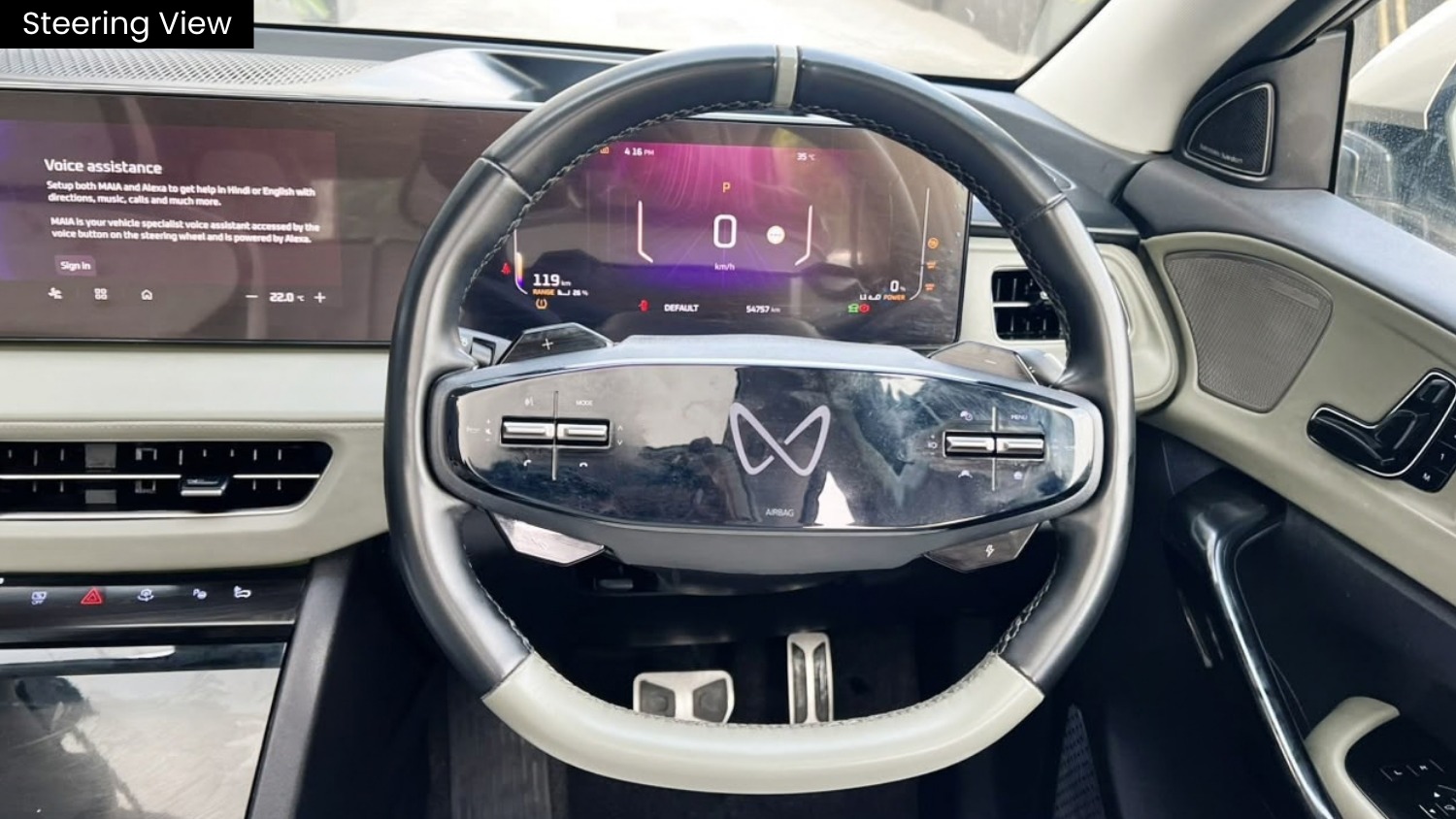 MAHINDRA  - XEV 9E THREE B79- PANAROMIC SUNROOF - AUTOMATIC - 2025