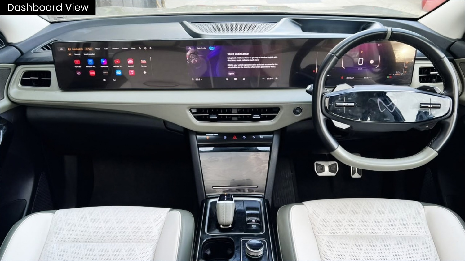 MAHINDRA  - XEV 9E THREE B79- PANAROMIC SUNROOF - AUTOMATIC - 2025