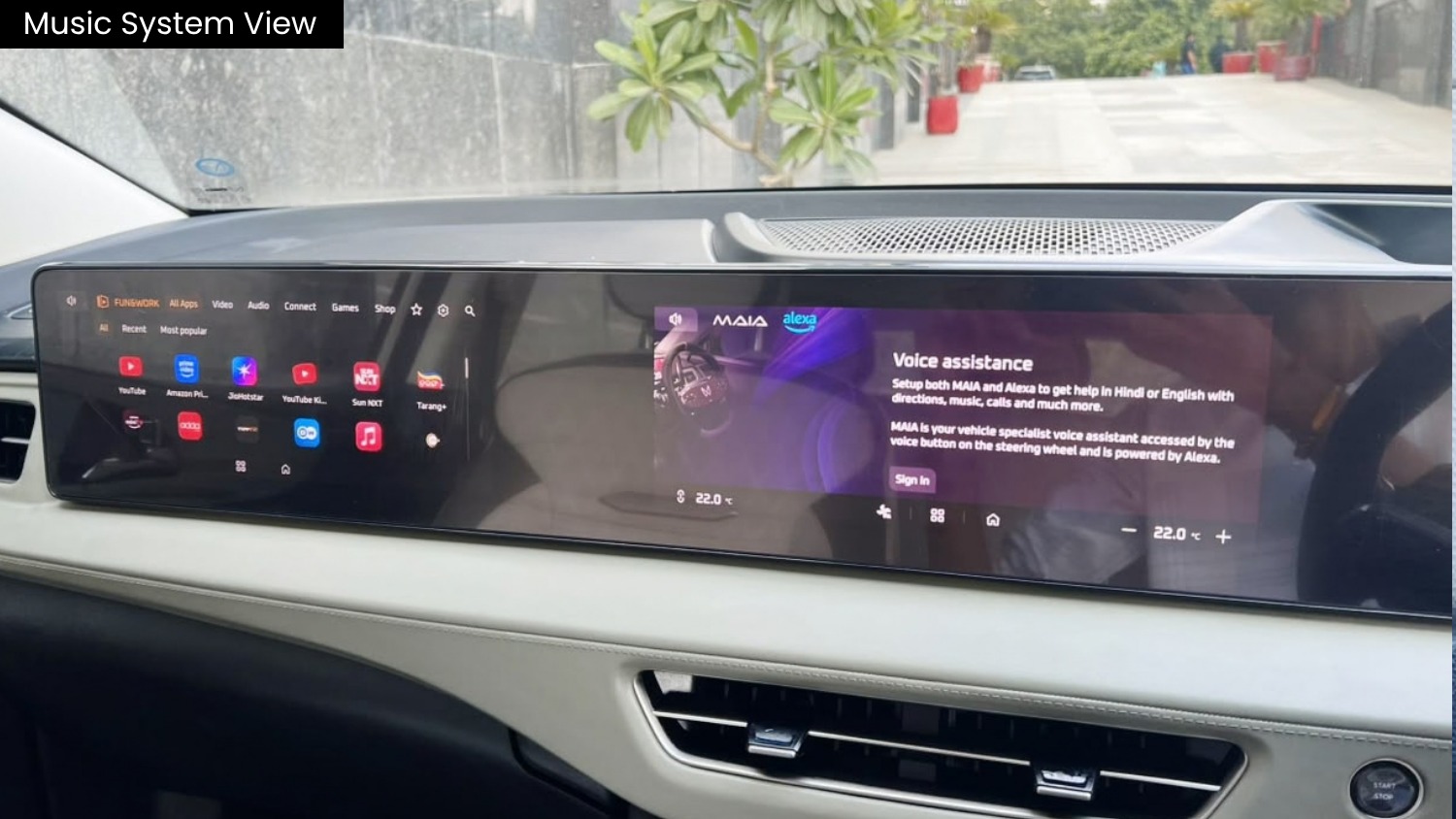 MAHINDRA  - XEV 9E THREE B79- PANAROMIC SUNROOF - AUTOMATIC - 2025
