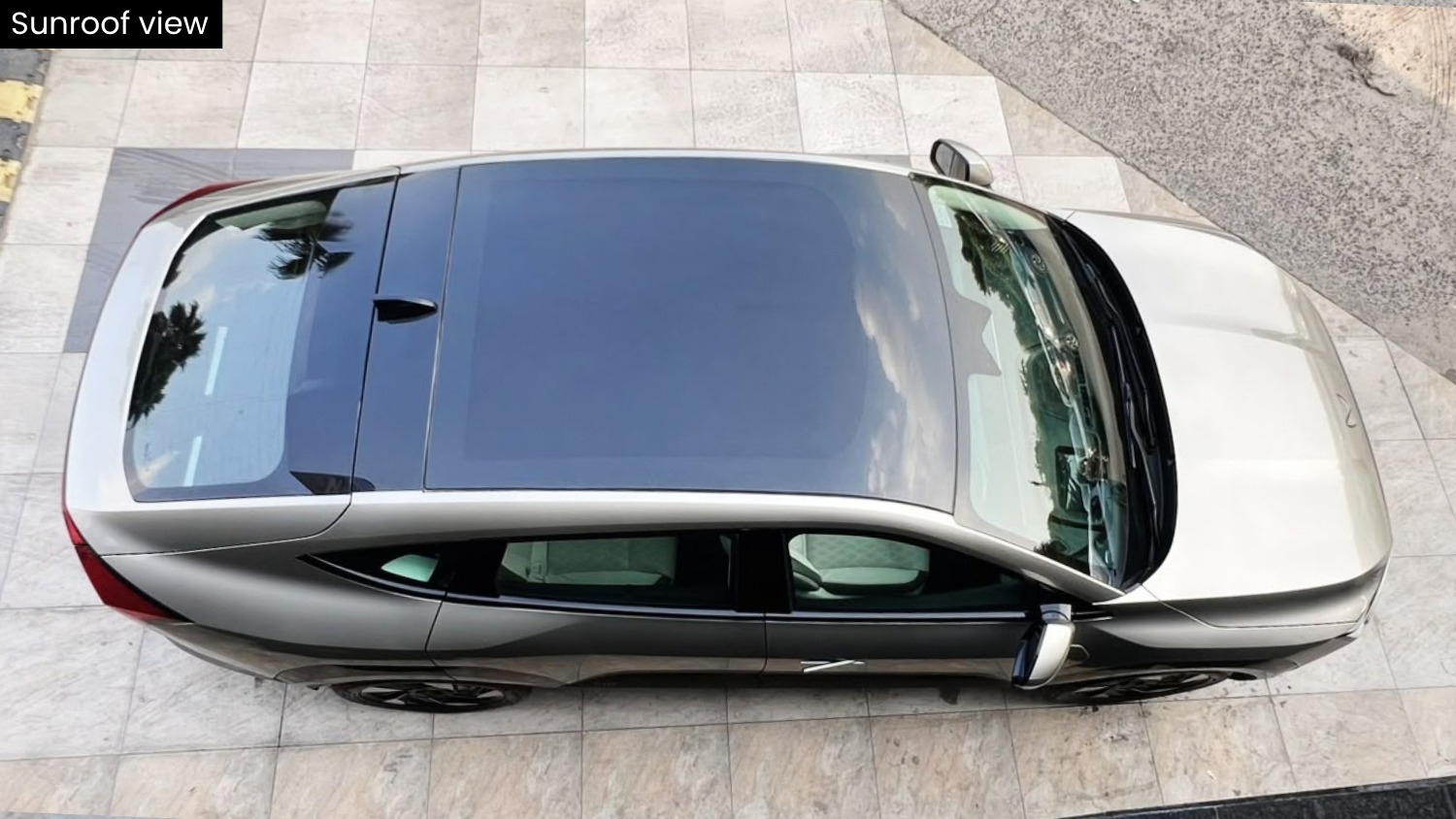 MAHINDRA  - XEV 9E THREE B79- PANAROMIC SUNROOF - AUTOMATIC - 2025