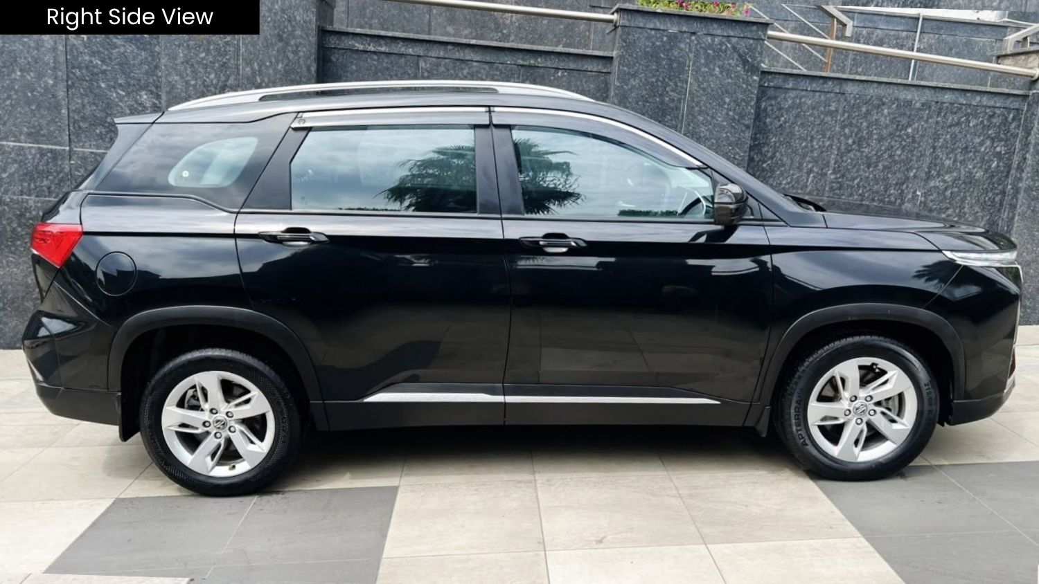 MG HECTOR - SHINE PRO CVT – SUNROOF - AUTOMATIC - 2024