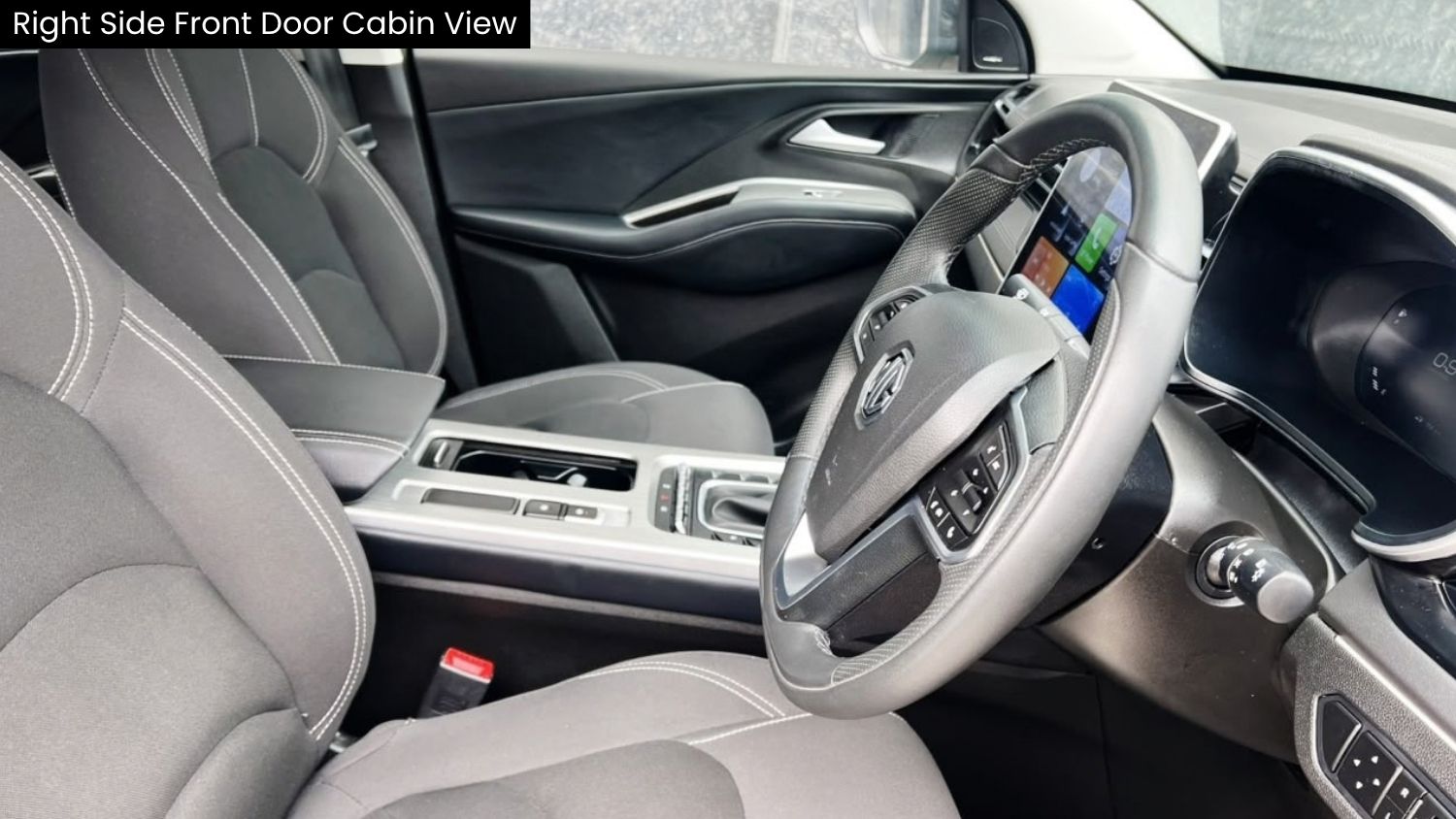 MG HECTOR - SHINE PRO CVT – SUNROOF - AUTOMATIC - 2024