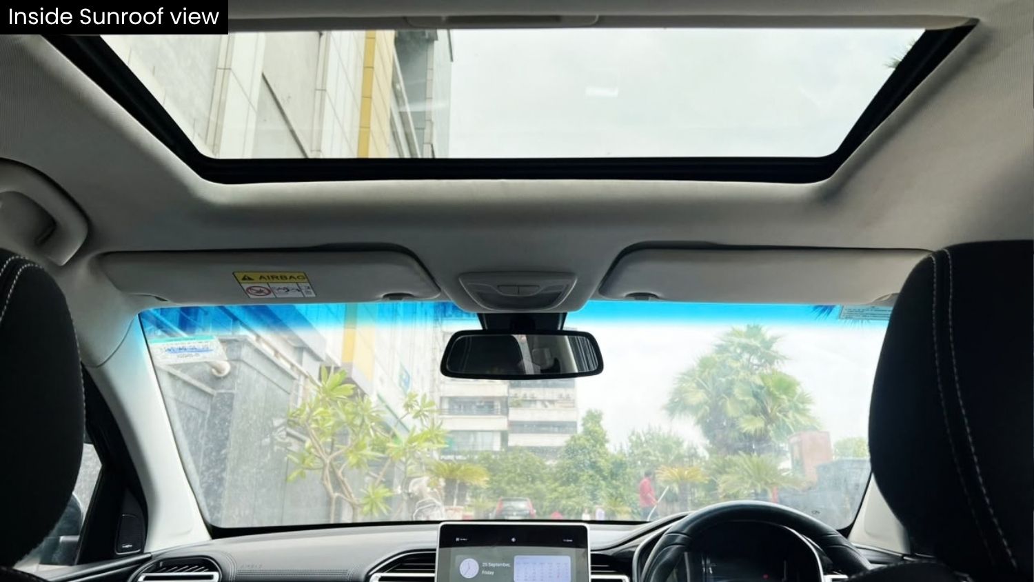 MG HECTOR - SHINE PRO CVT – SUNROOF - AUTOMATIC - 2024