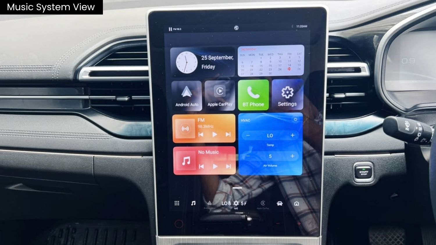 MG HECTOR - SHINE PRO CVT – SUNROOF - AUTOMATIC - 2024