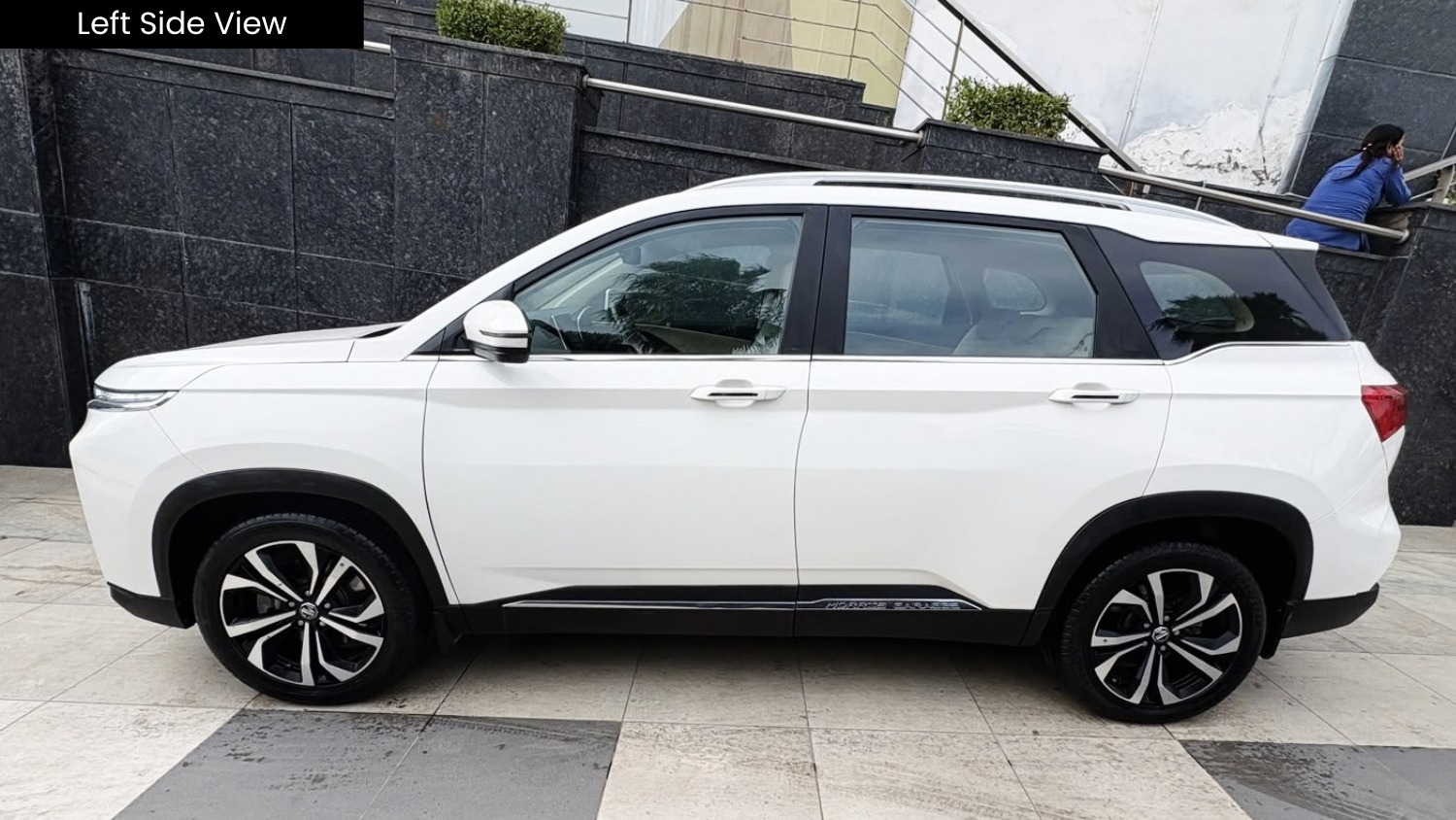 MG HECTOR - SHARP PRO CVT – PANAROMIC SUNROOF - AUTOMATIC - 2024