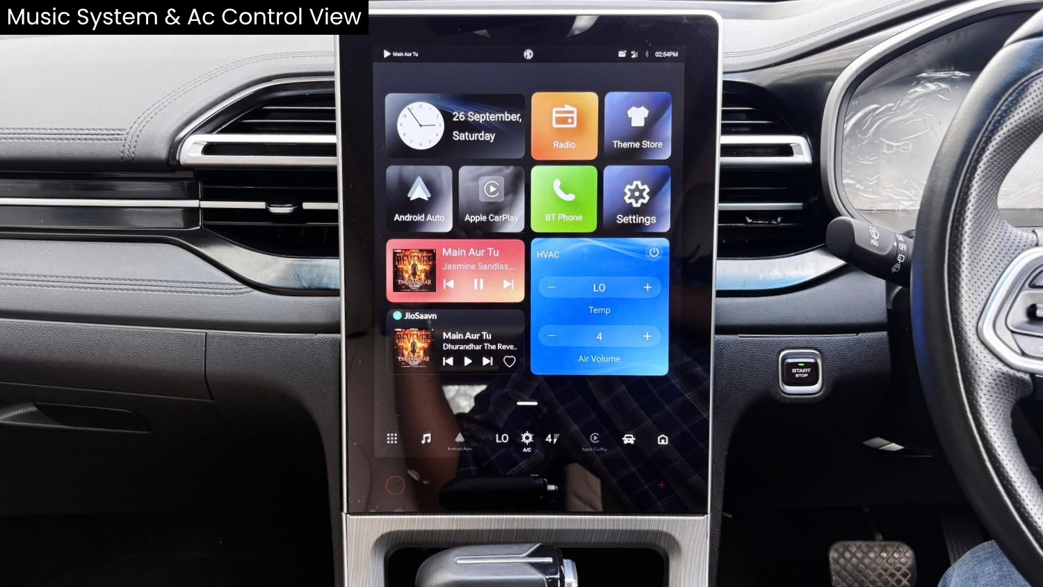 MG HECTOR - SHARP PRO CVT – PANAROMIC SUNROOF - AUTOMATIC - 2024