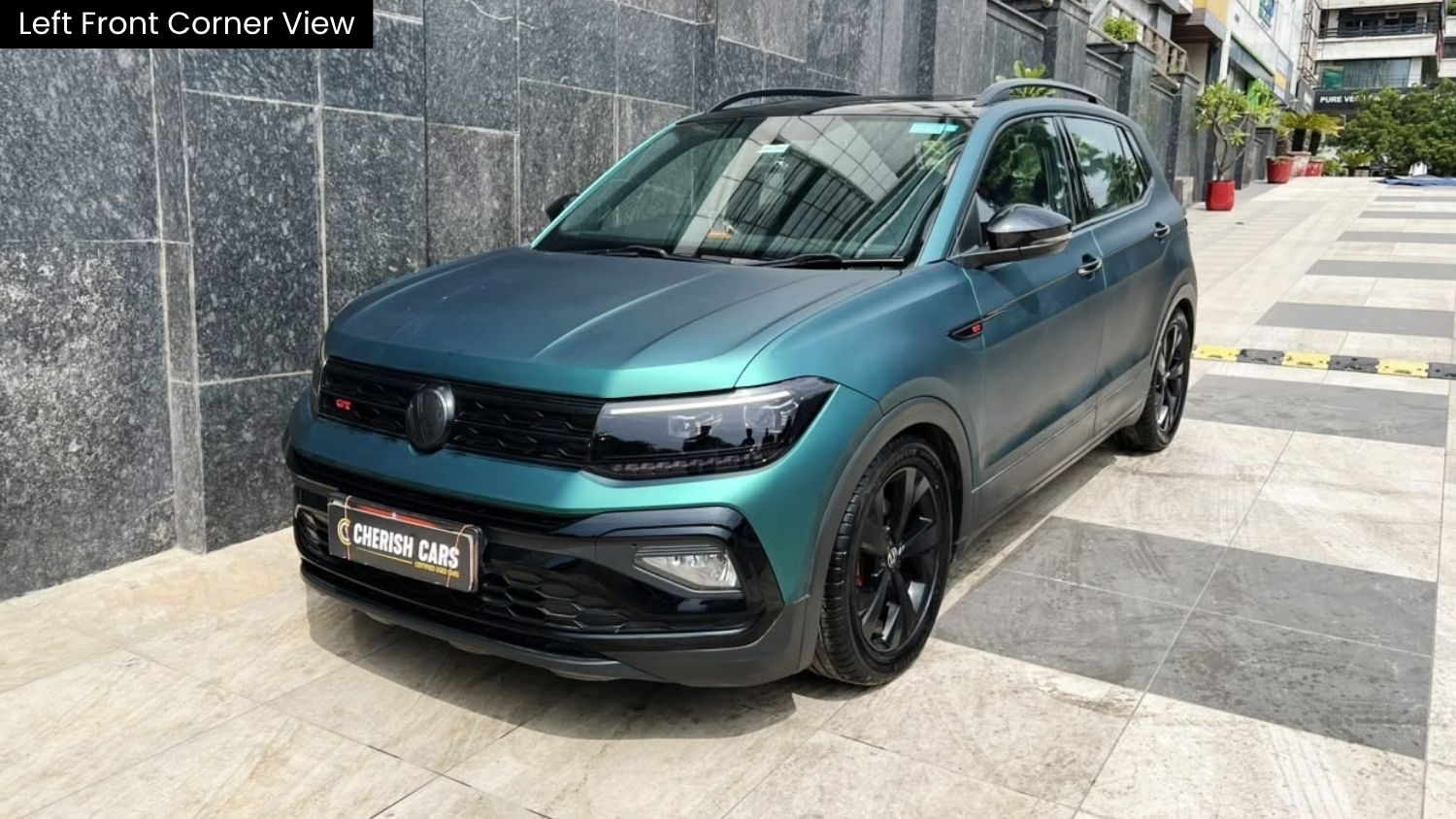 VW TAIGUN - GT PLUS 1.5 TSI - 2024