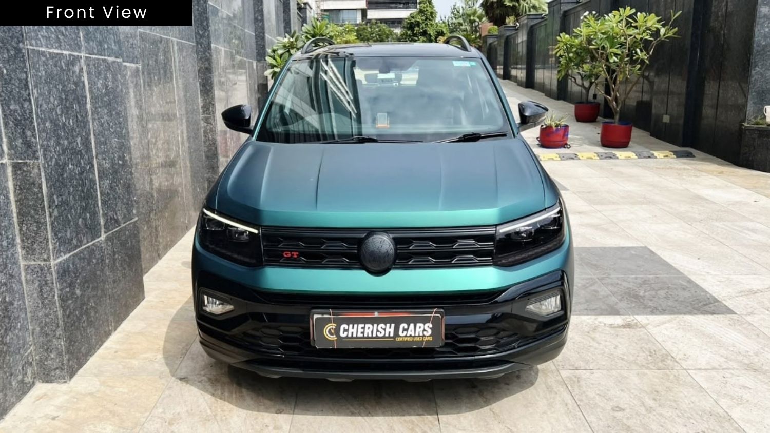 VW TAIGUN - GT PLUS 1.5 TSI - 2024
