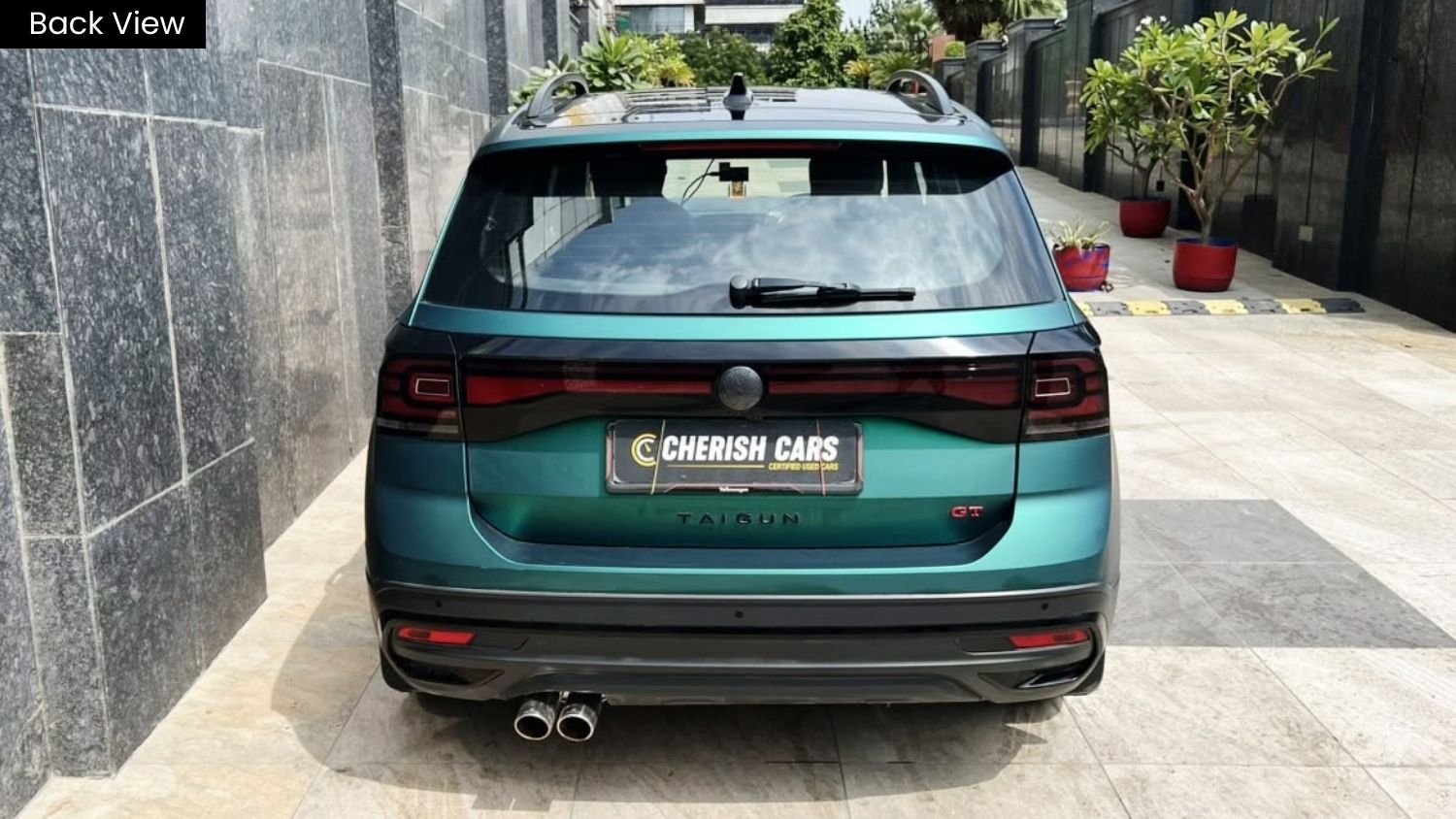 VW TAIGUN - GT PLUS 1.5 TSI - 2024