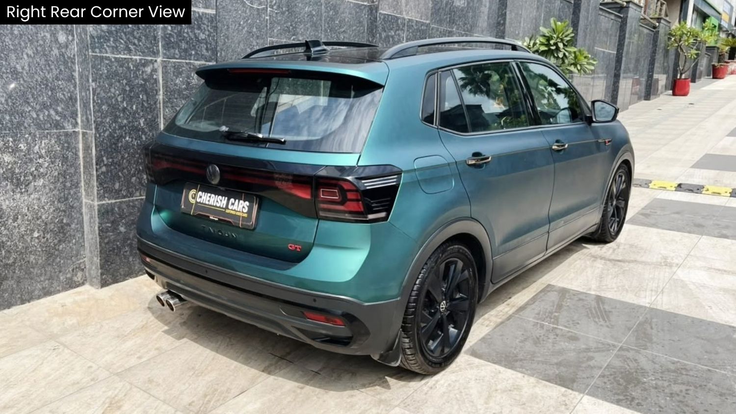 VW TAIGUN - GT PLUS 1.5 TSI - 2024