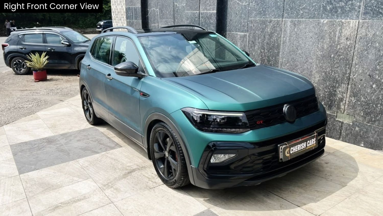VW TAIGUN - GT PLUS 1.5 TSI - 2024