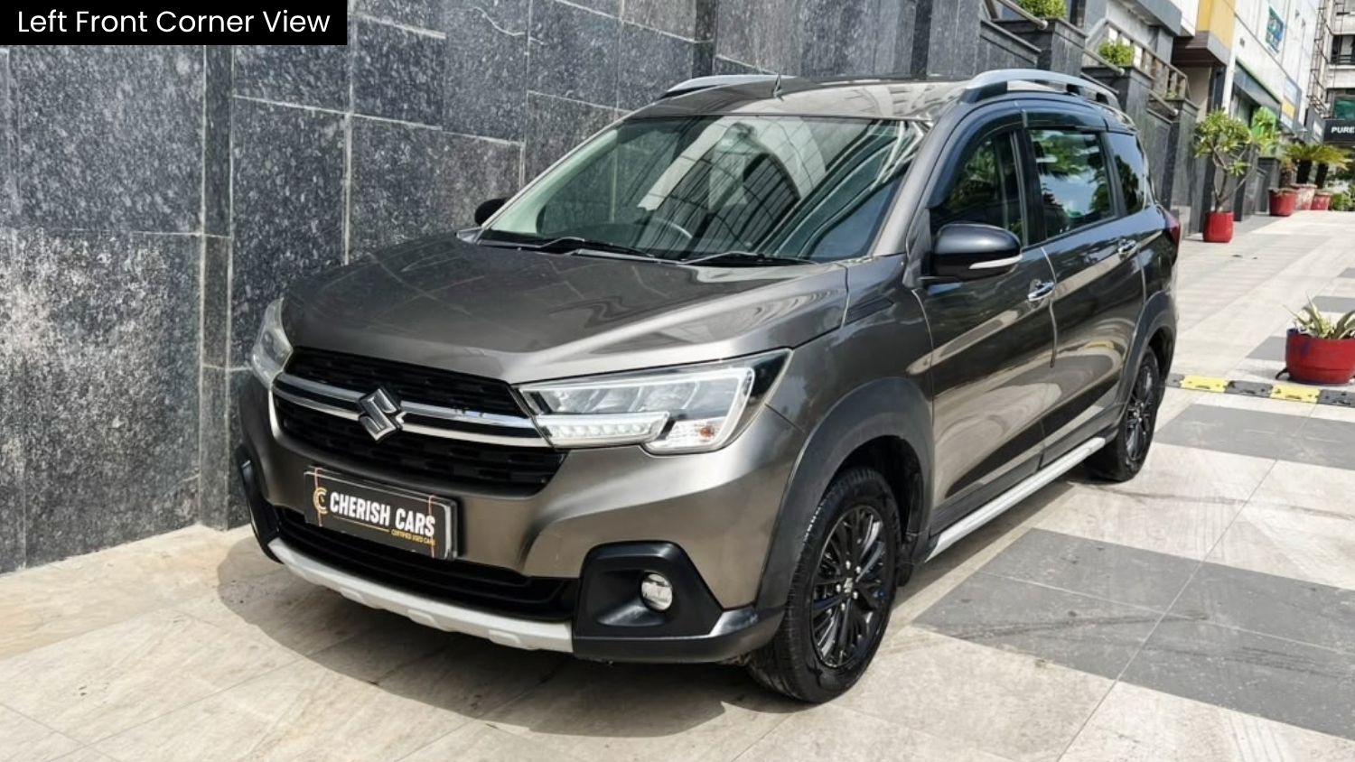 MARUTI - XL6 ZETA SMART HYBRID - 2019