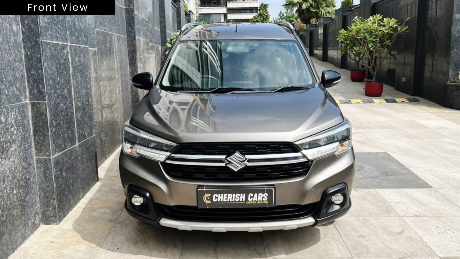 MARUTI - XL6 ZETA SMART HYBRID - 2019