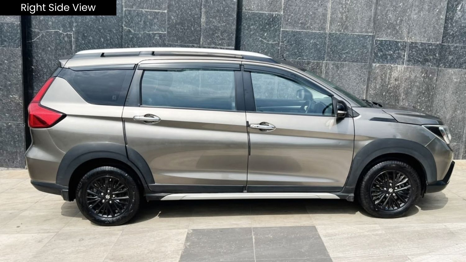 MARUTI - XL6 ZETA SMART HYBRID - 2019