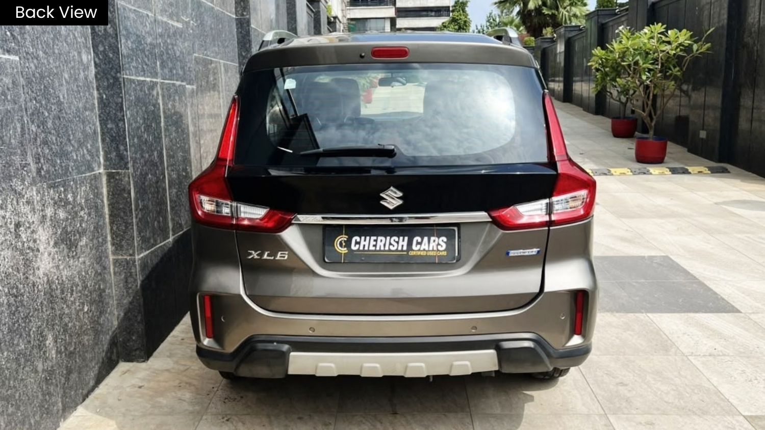 MARUTI - XL6 ZETA SMART HYBRID - 2019