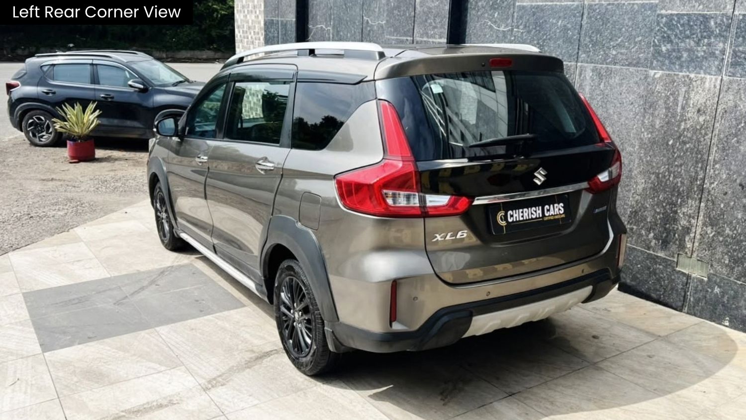 MARUTI - XL6 ZETA SMART HYBRID - 2019