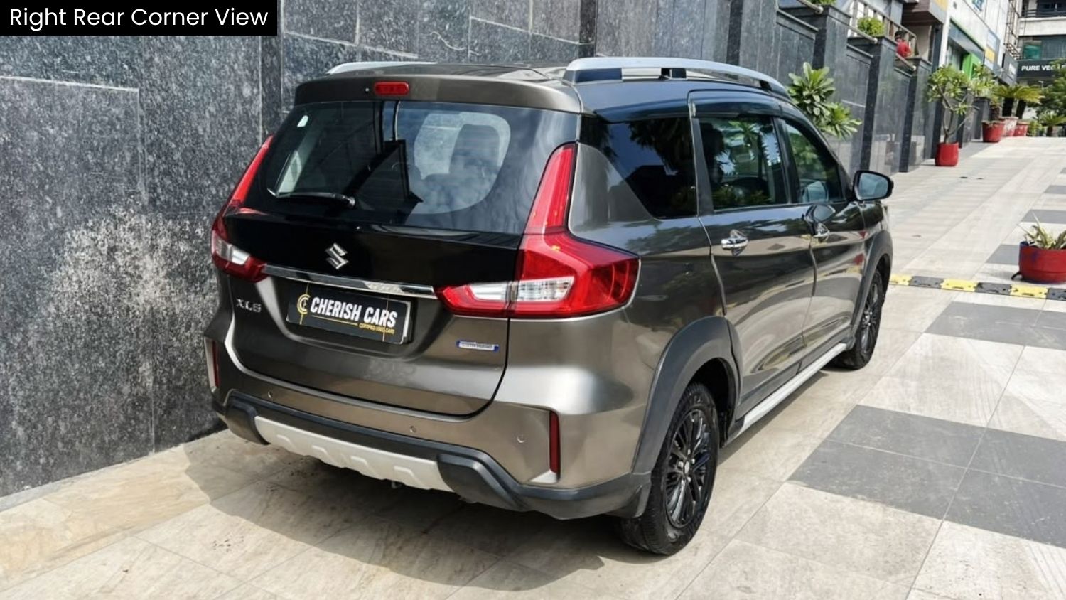 MARUTI - XL6 ZETA SMART HYBRID - 2019