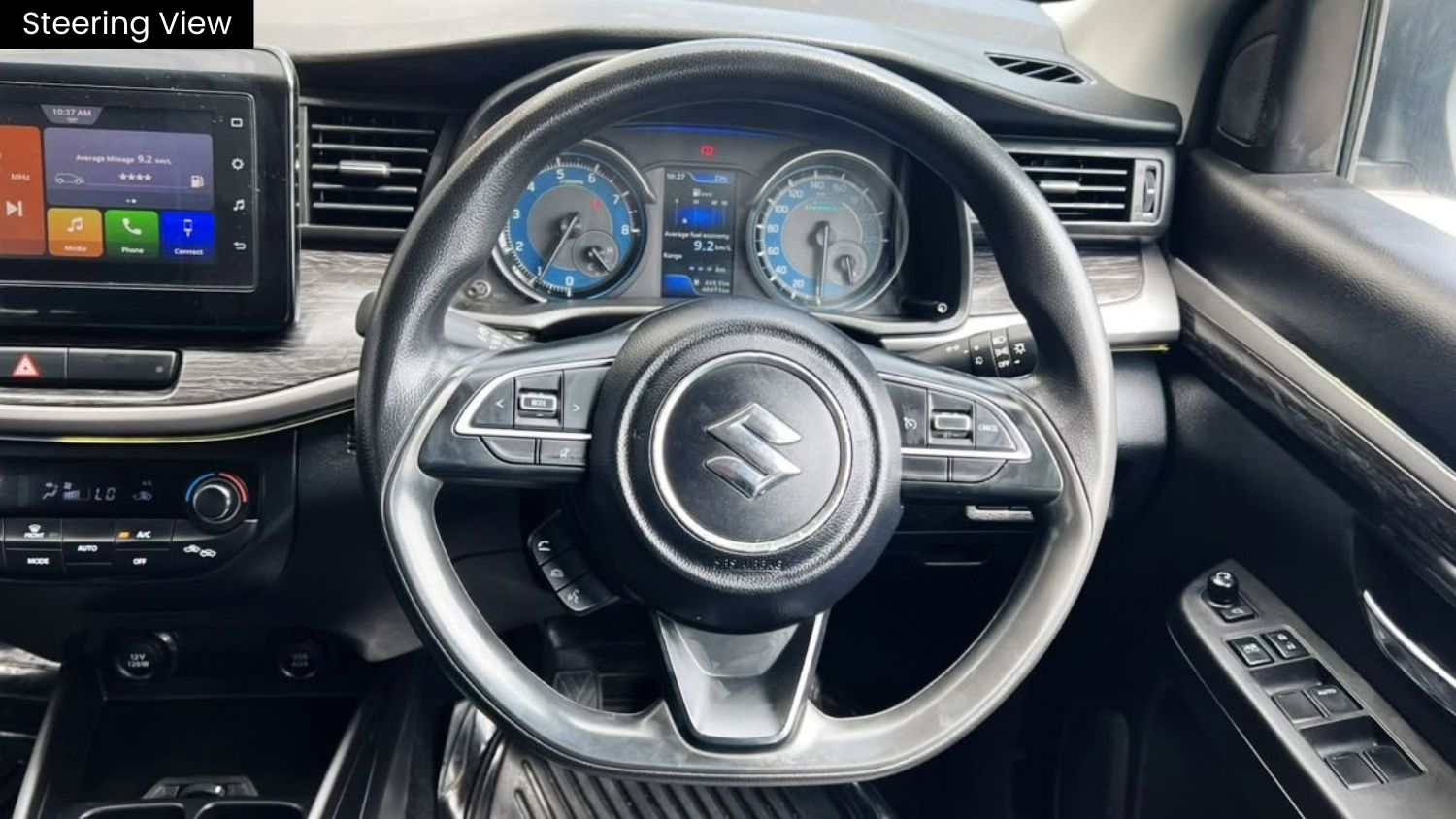 MARUTI - XL6 ZETA SMART HYBRID - 2019