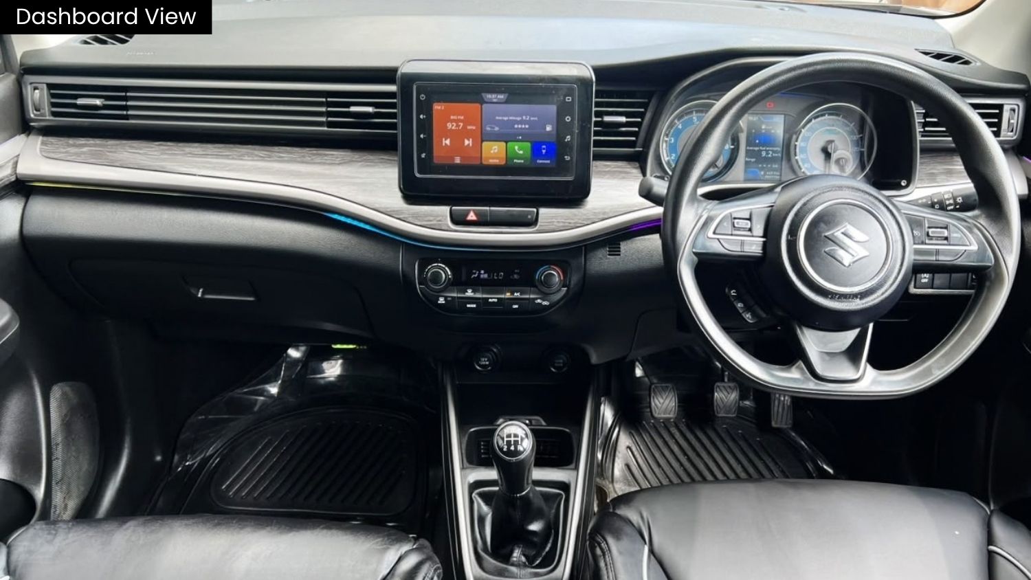 MARUTI - XL6 ZETA SMART HYBRID - 2019