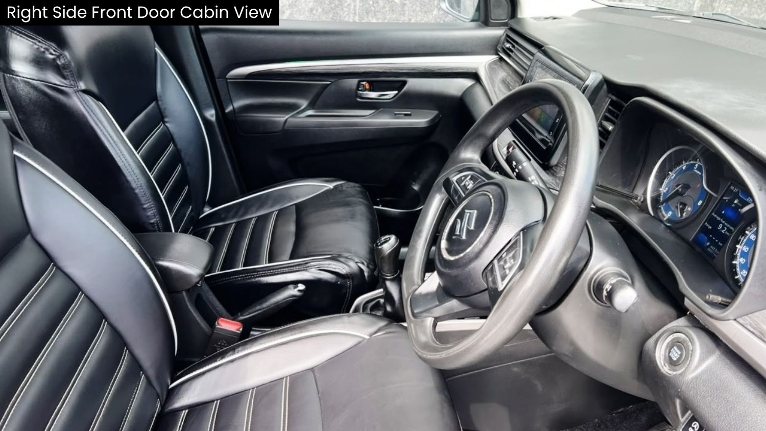 MARUTI - XL6 ZETA SMART HYBRID - 2019