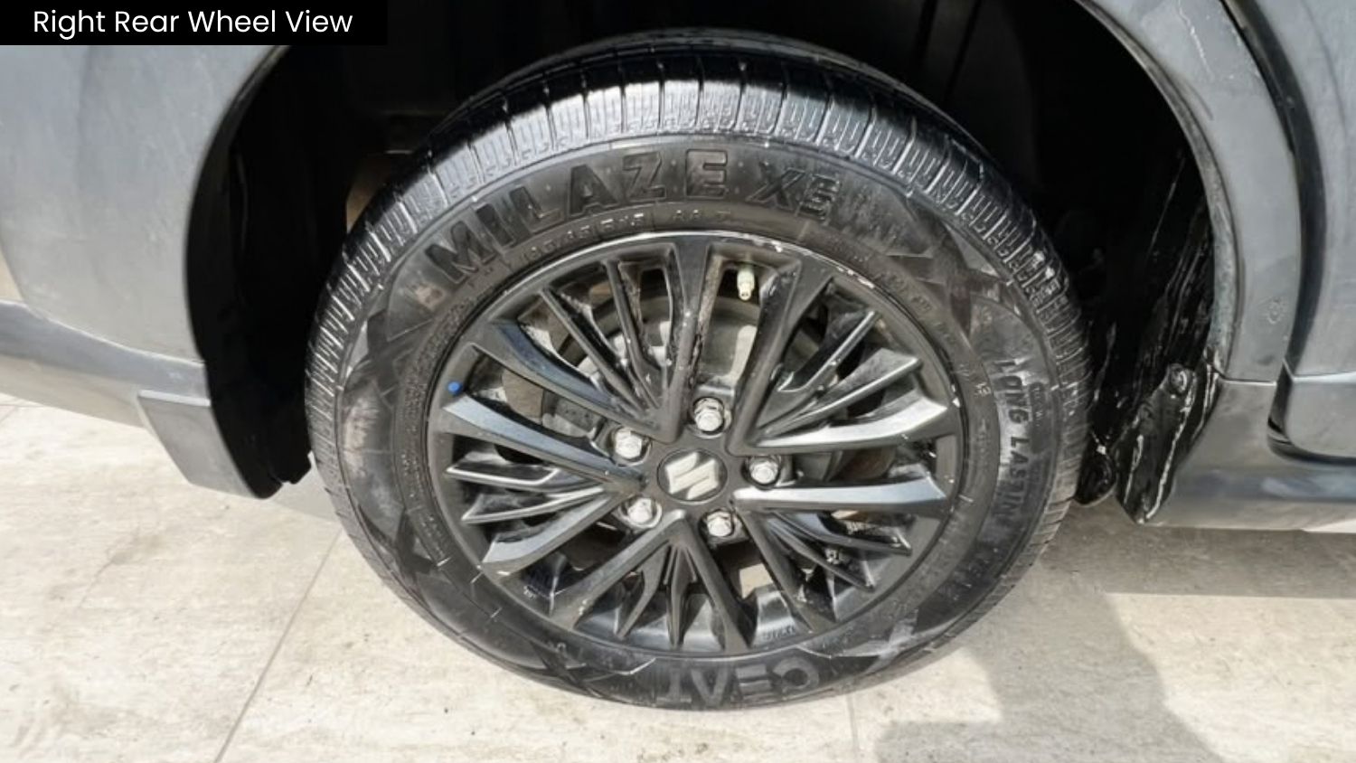 MARUTI - XL6 ZETA SMART HYBRID - 2019