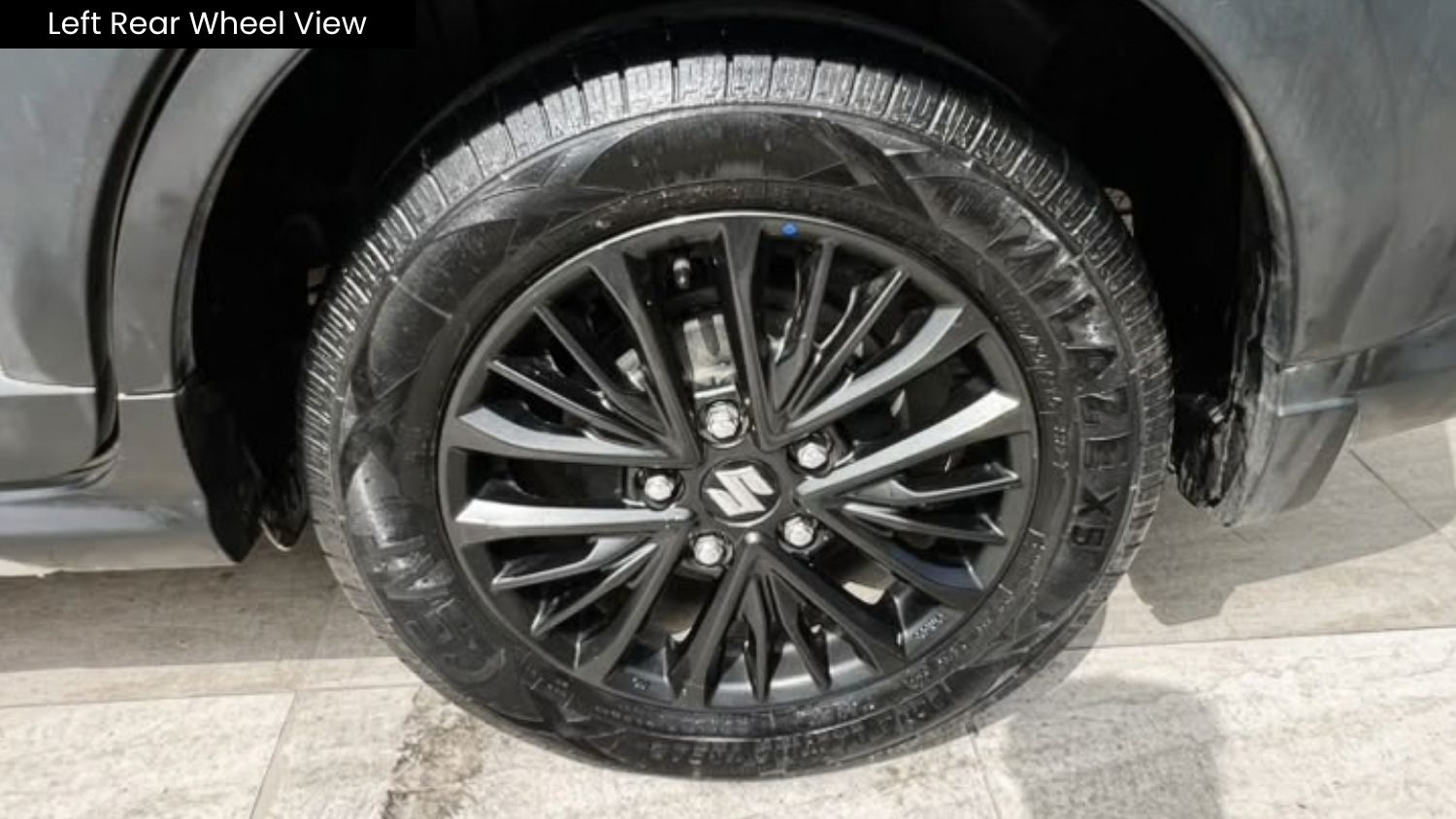 MARUTI - XL6 ZETA SMART HYBRID - 2019