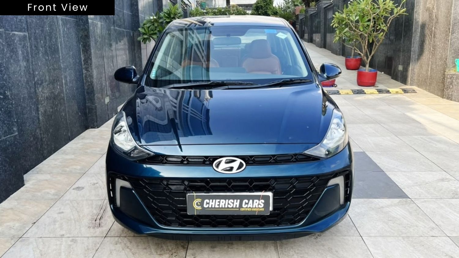 HYUNDAI AURA - S CNG  - 2023