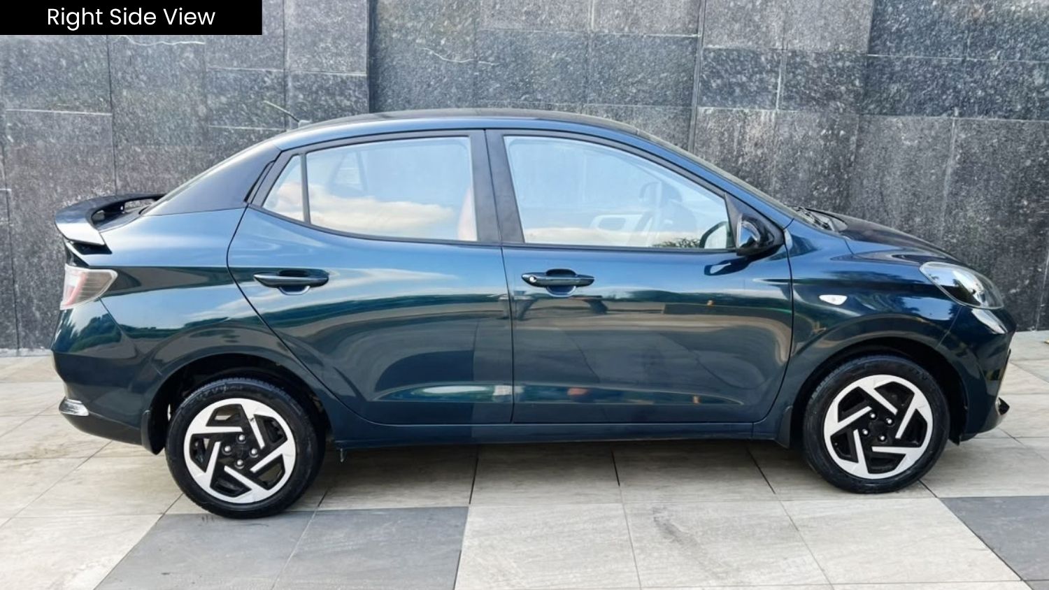 HYUNDAI AURA - S CNG  - 2023