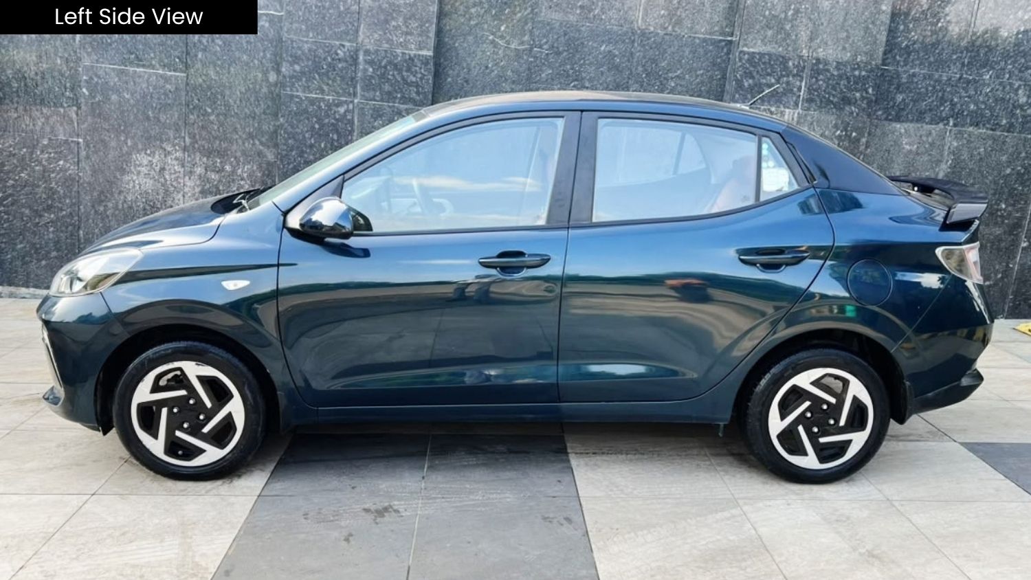 HYUNDAI AURA - S CNG  - 2023