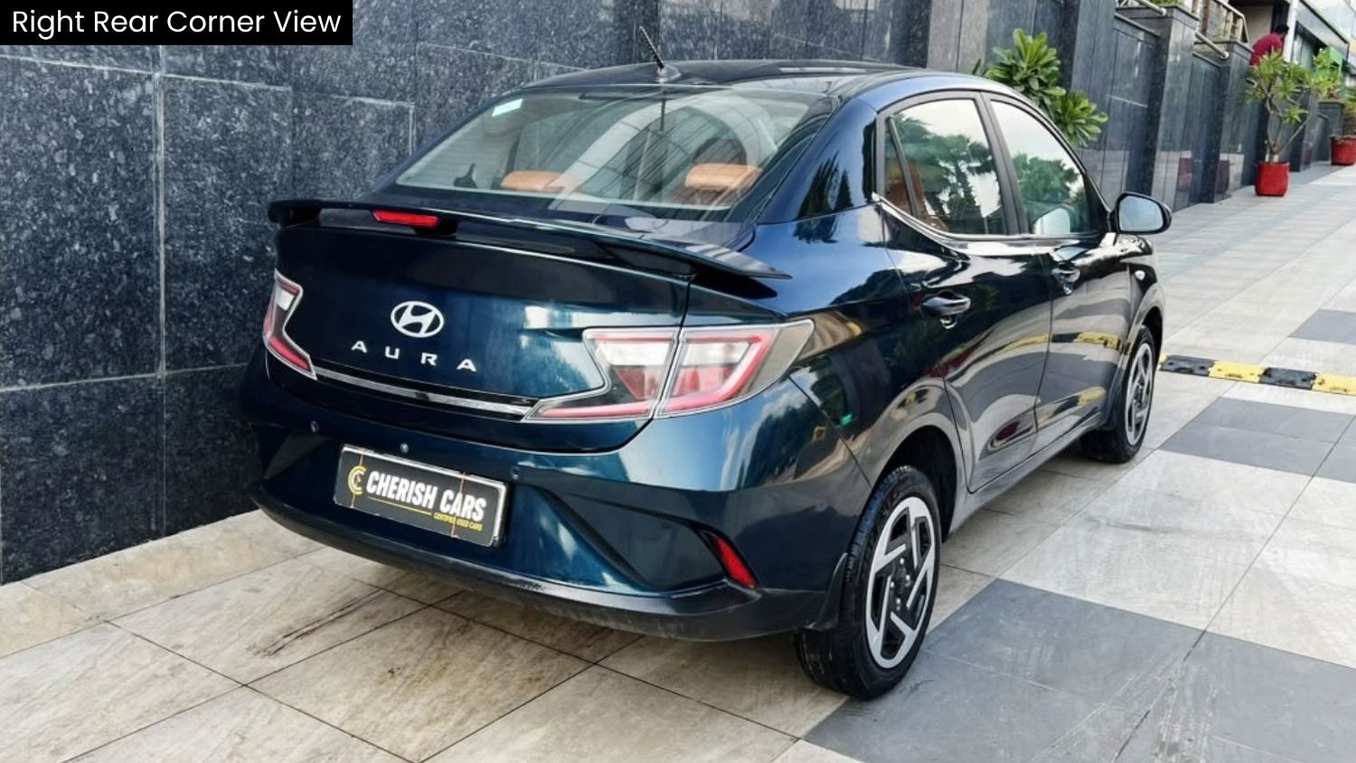 HYUNDAI AURA - S CNG  - 2023