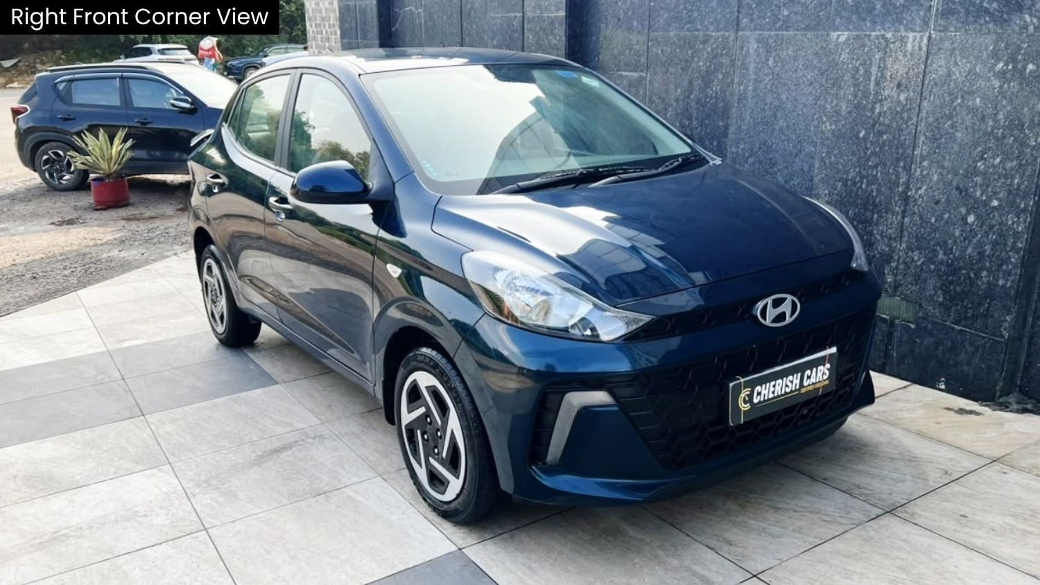 HYUNDAI AURA - S CNG  - 2023