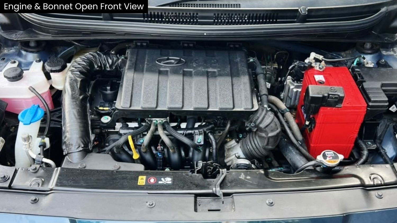 HYUNDAI AURA - S CNG  - 2023