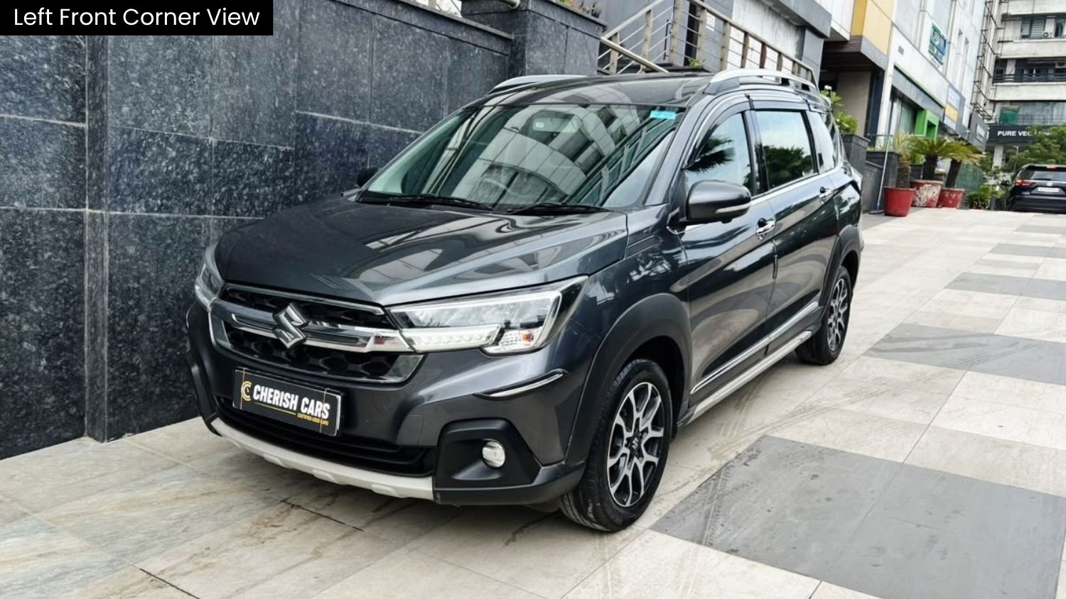 MARUTI - XL6 ALPHA AT SMART HYBRID - AUTOMATIC - 2024