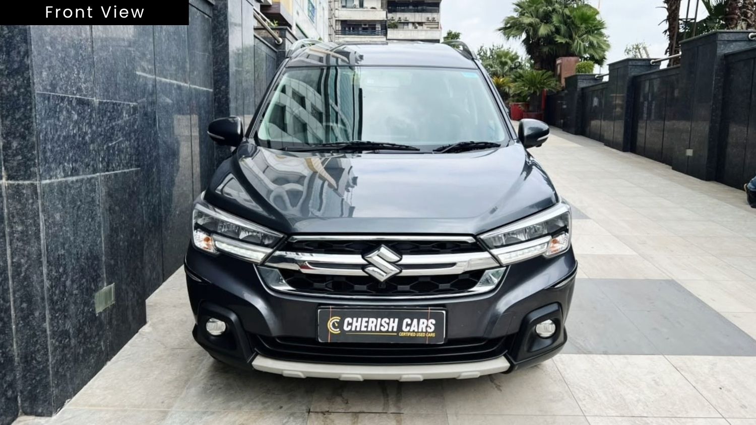 MARUTI - XL6 ALPHA AT SMART HYBRID - AUTOMATIC - 2024