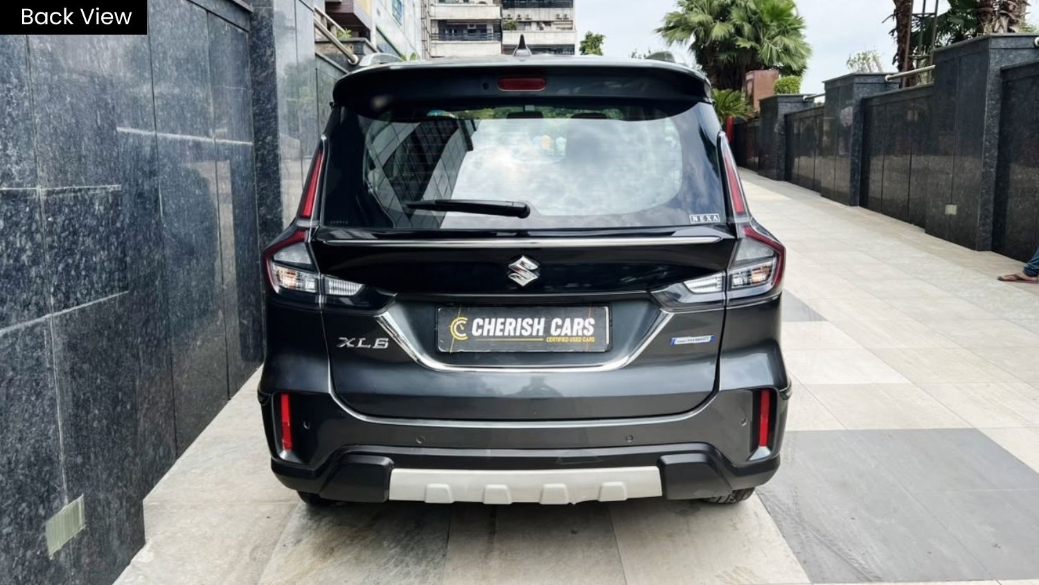 MARUTI - XL6 ALPHA AT SMART HYBRID - AUTOMATIC - 2024