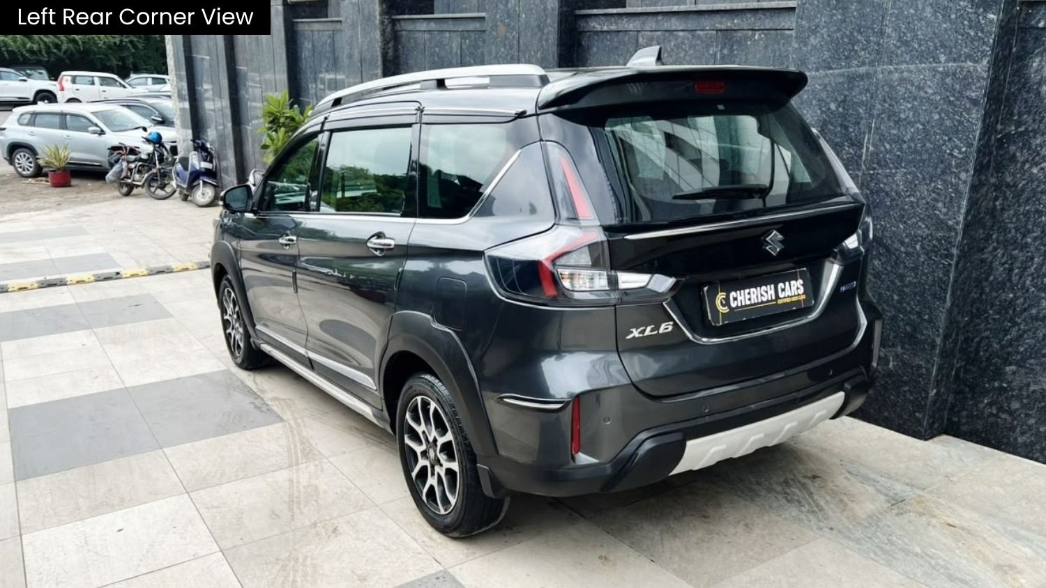 MARUTI - XL6 ALPHA AT SMART HYBRID - AUTOMATIC - 2024