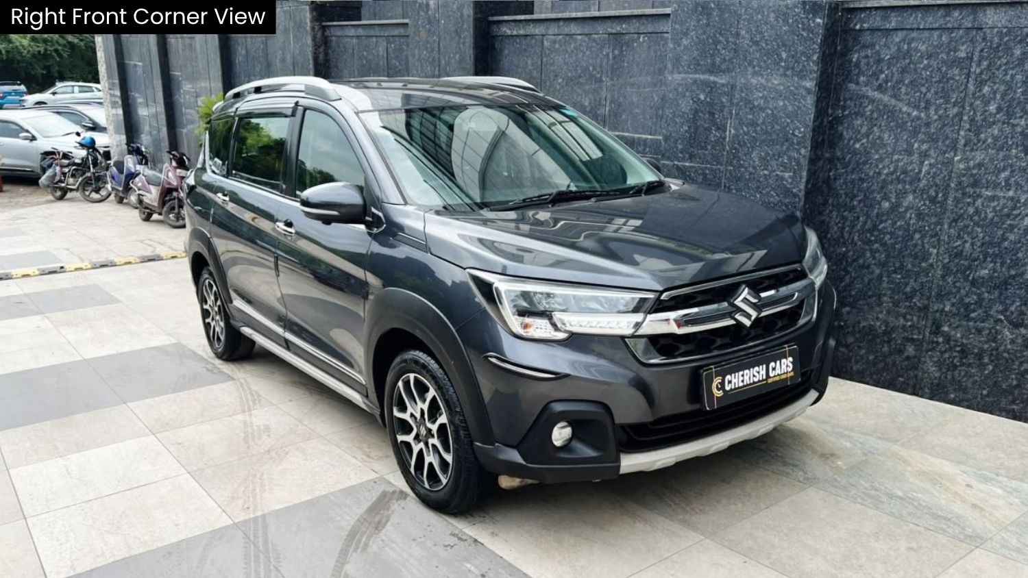 MARUTI - XL6 ALPHA AT SMART HYBRID - AUTOMATIC - 2024