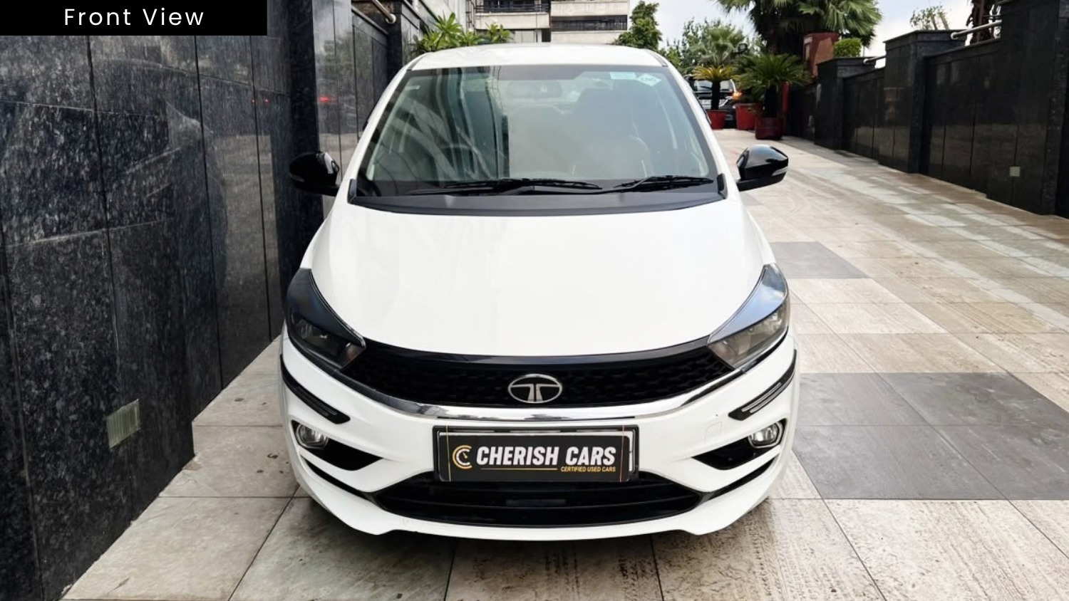 TATA TIGOR CNG  - XZ iCNG - TWIN CYLINDER - 2025