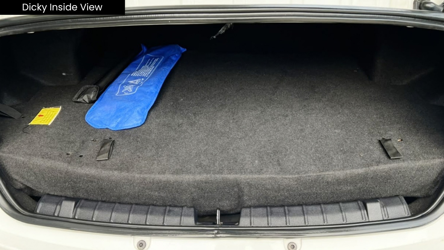 TATA TIGOR CNG  - XZ iCNG - TWIN CYLINDER - 2025