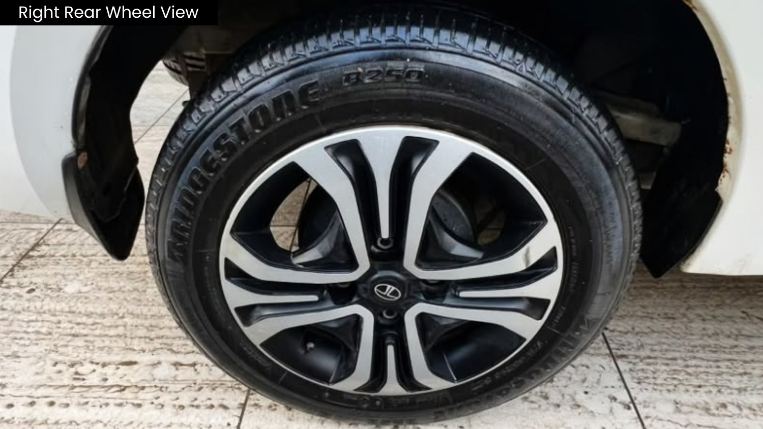 TATA TIGOR CNG  - XZ iCNG - TWIN CYLINDER - 2025