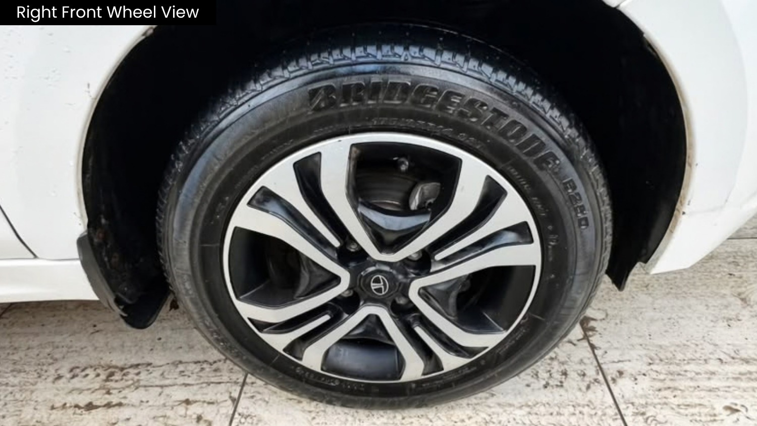 TATA TIGOR CNG  - XZ iCNG - TWIN CYLINDER - 2025
