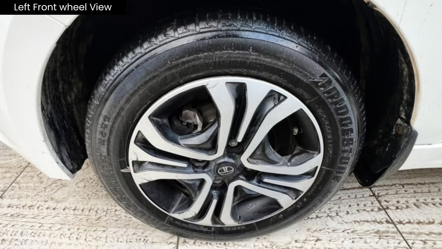 TATA TIGOR CNG  - XZ iCNG - TWIN CYLINDER - 2025