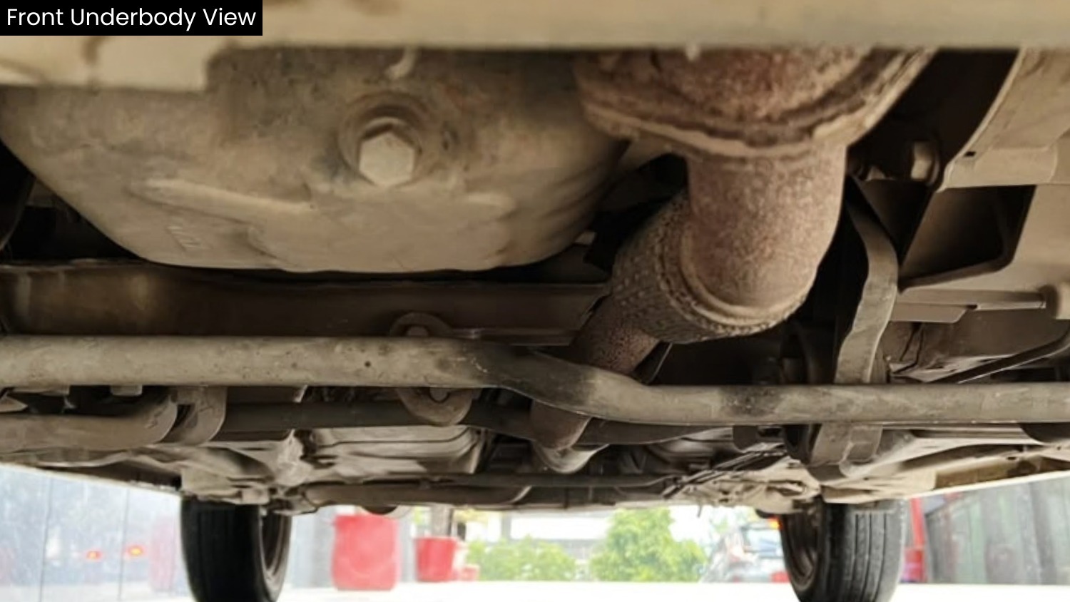 TATA TIGOR CNG  - XZ iCNG - TWIN CYLINDER - 2025