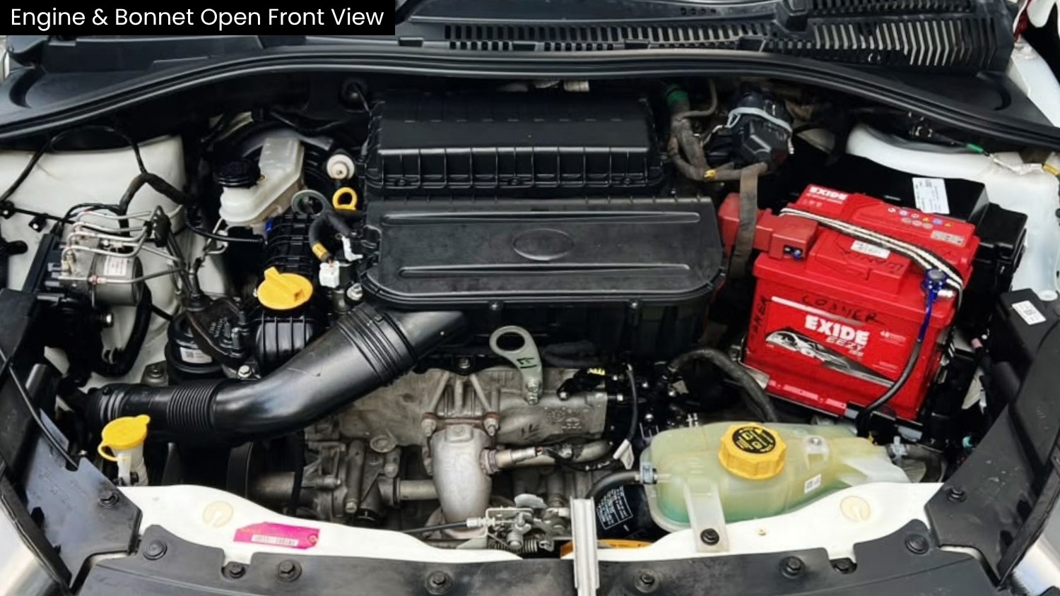 TATA TIGOR CNG  - XZ iCNG - TWIN CYLINDER - 2025