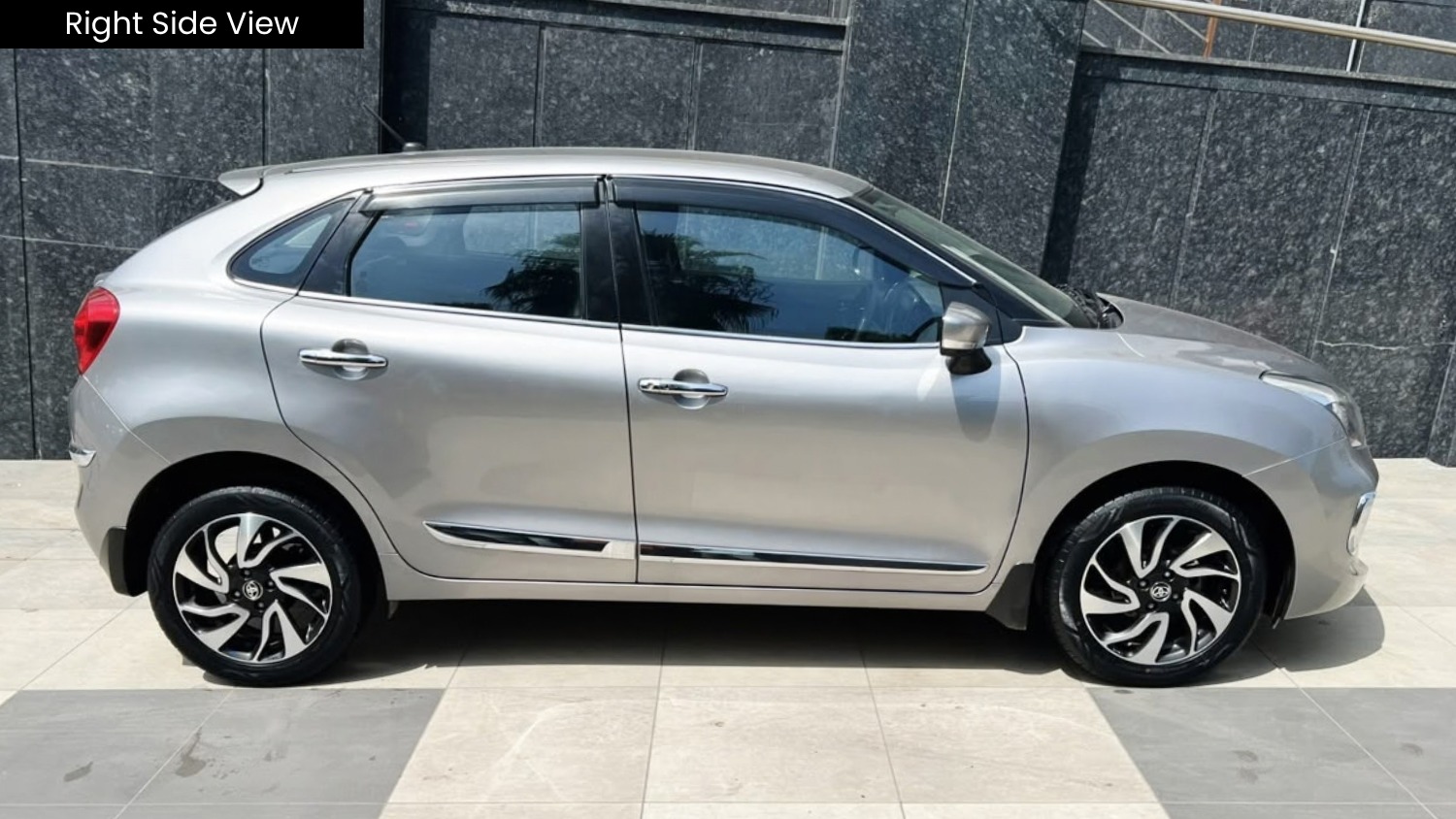 TOYOTA GLANZA - G CVT - AUTOMATIC - 2021