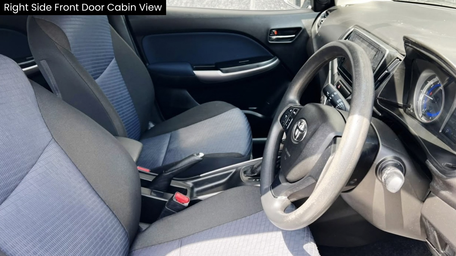 TOYOTA GLANZA - G CVT - AUTOMATIC - 2021