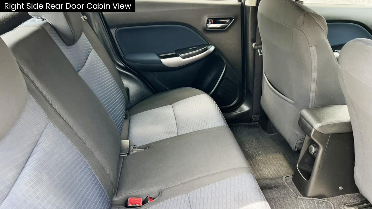 TOYOTA GLANZA - G CVT - AUTOMATIC - 2021