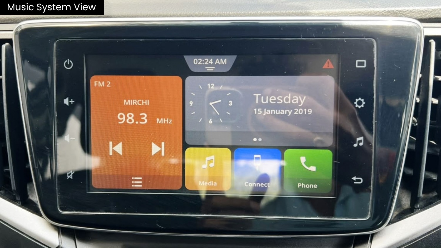 TOYOTA GLANZA - G CVT - AUTOMATIC - 2021