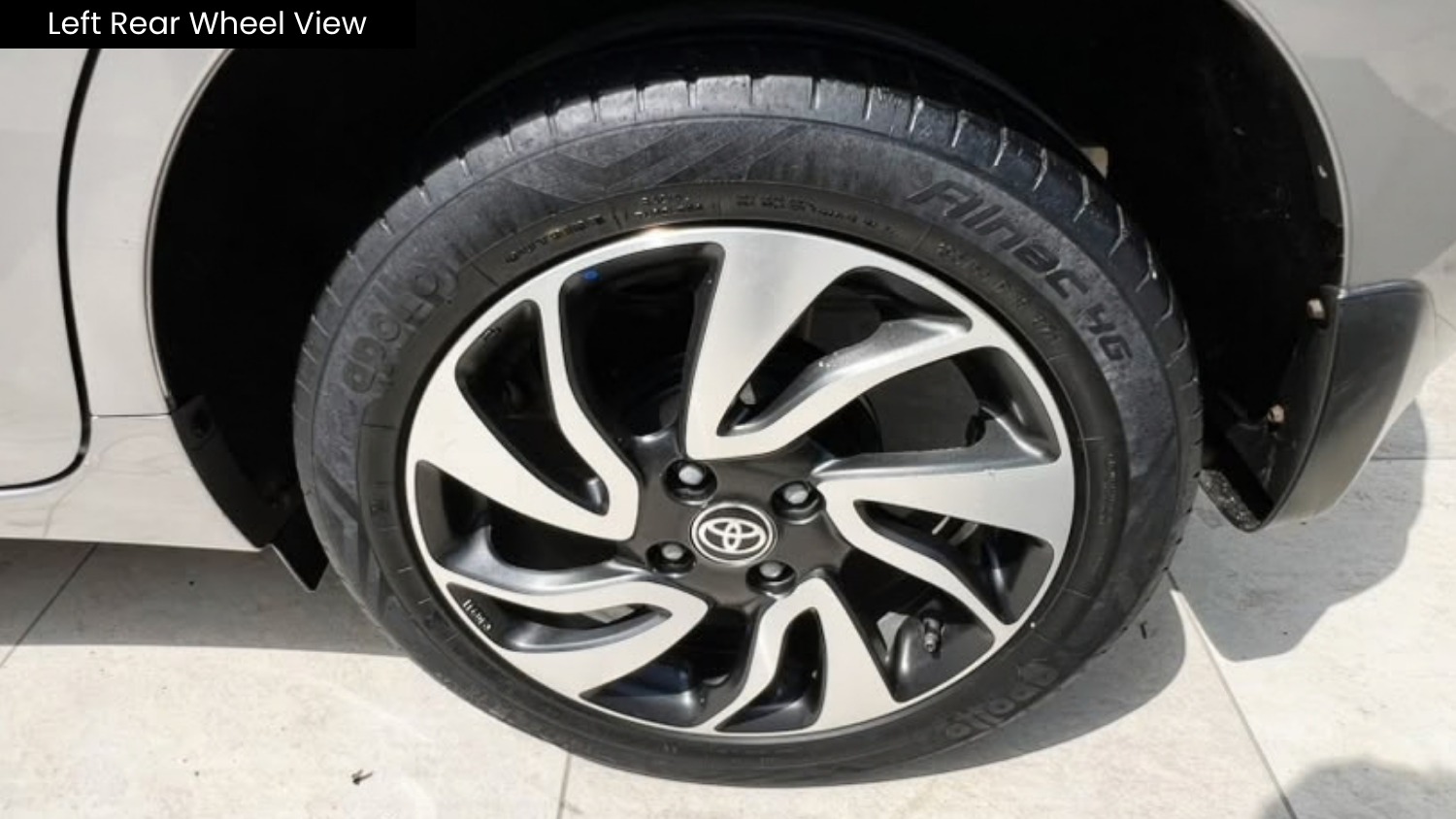 TOYOTA GLANZA - G CVT - AUTOMATIC - 2021